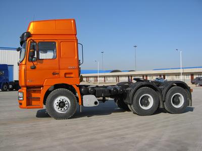 6*4 Tractor Truck
