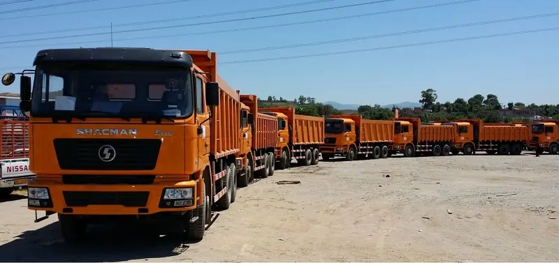 East-West Expressway Project in Algeria