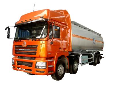 brandstof tankwagen