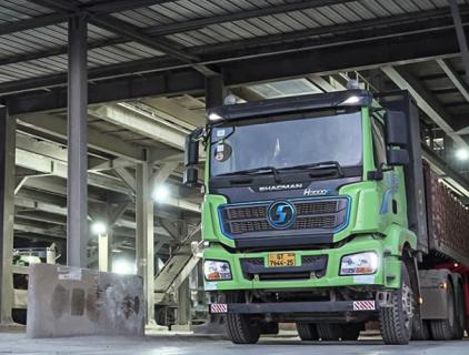 A New Experience in Cement Transportion