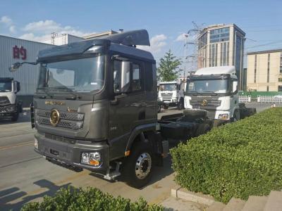 shacman tractor |