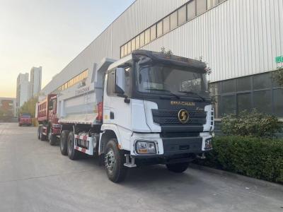 shacman x3000 kiepwagen