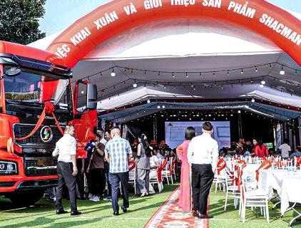 H3000S Debuts in Northern Vietnam