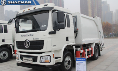 Shacman Compactor Garbage Truck