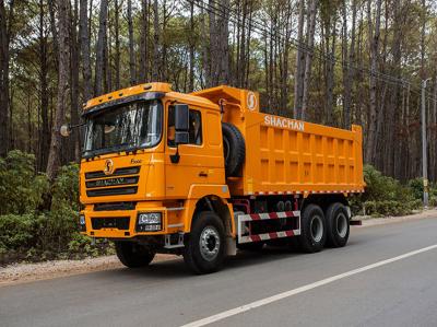6 * 4 Dump Truck
