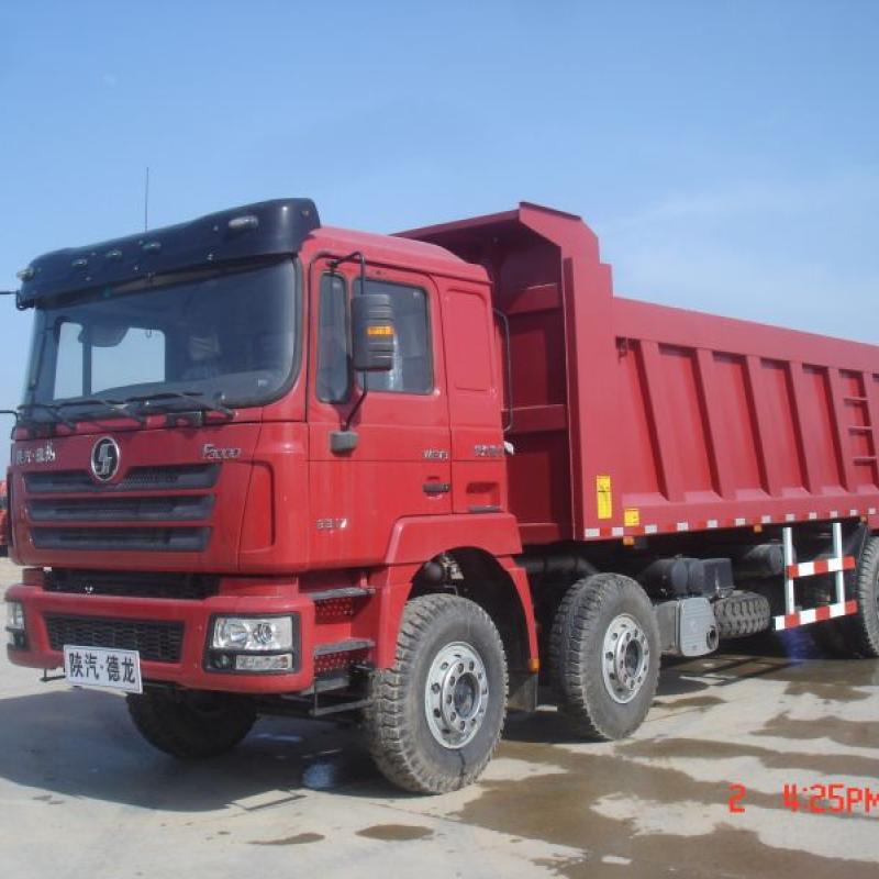 8*4 tipper truck