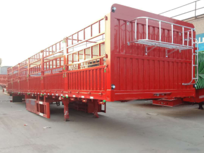 vracht aanhangwagen