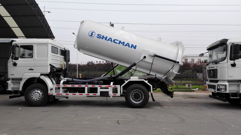 septic truck