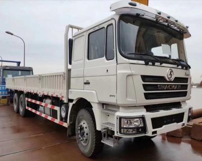 SHACMAN 10 wielen vrachtauto