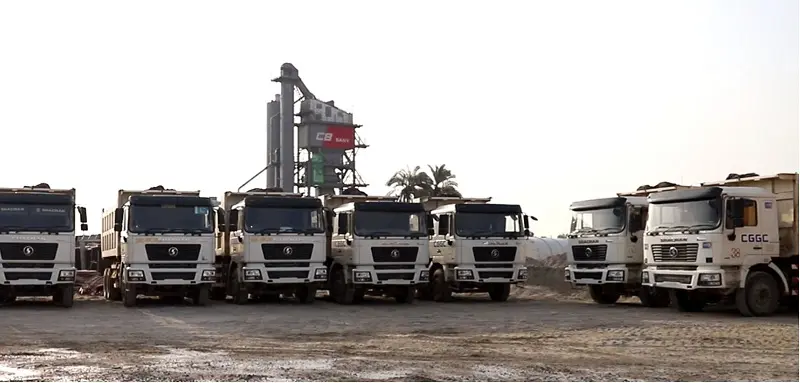 Serving China Pakistan Economic Corridor:Pakistan KKH highway project