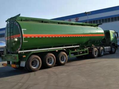 Brandstoftank Trailer