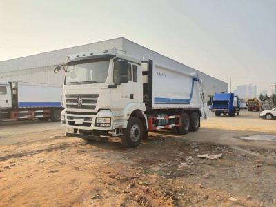 compactor vrachtwagen