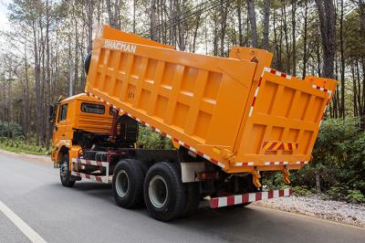 6 * 4 Dump Truck