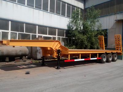 Diepbed oplegger