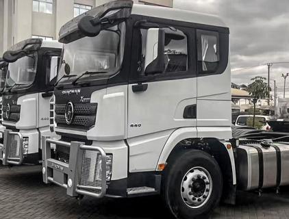 Cross-Border Logistics: All About the Fuel Economy