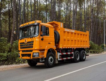 6*4 Dump Truck