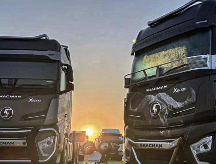 X6000 nel mercato logistico premium africano