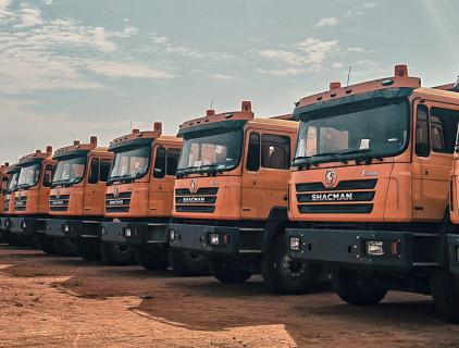 Trans Gine Demiryolu Koridoru Boyunca En Yüksek Verimlilik