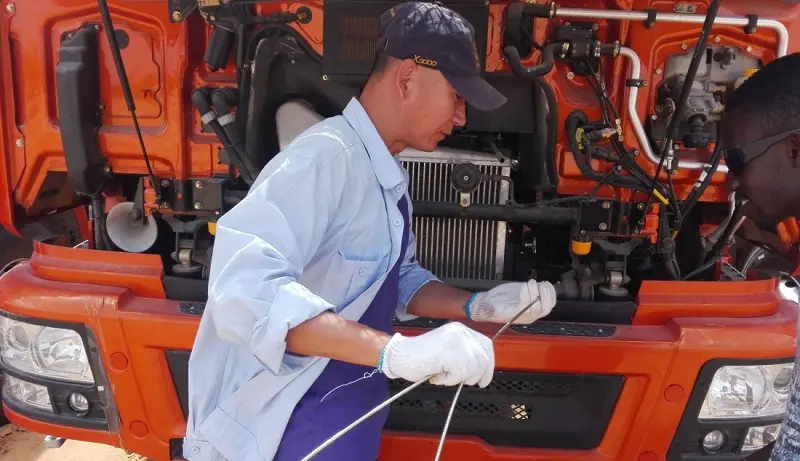Vehicle warranty service implementation principles