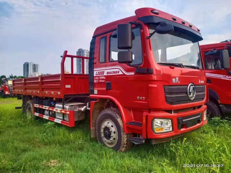 4*2 cargo truck