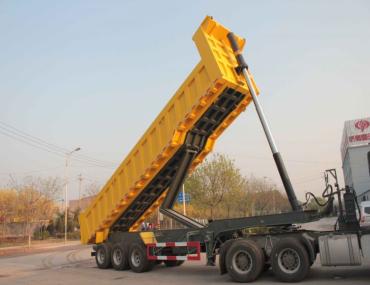 Trailer di scarico