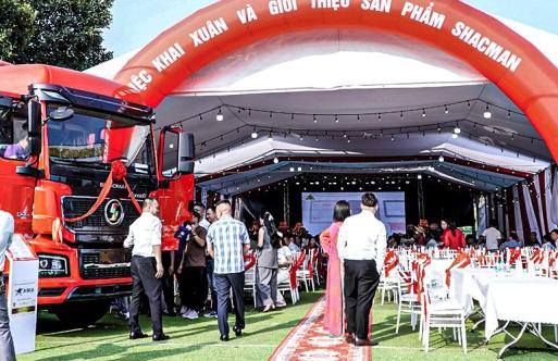 H3000S Debuts in Northern Vietnam