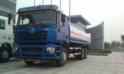 SHACMAN 6 * 4 brandstof transport vrachtwagen 