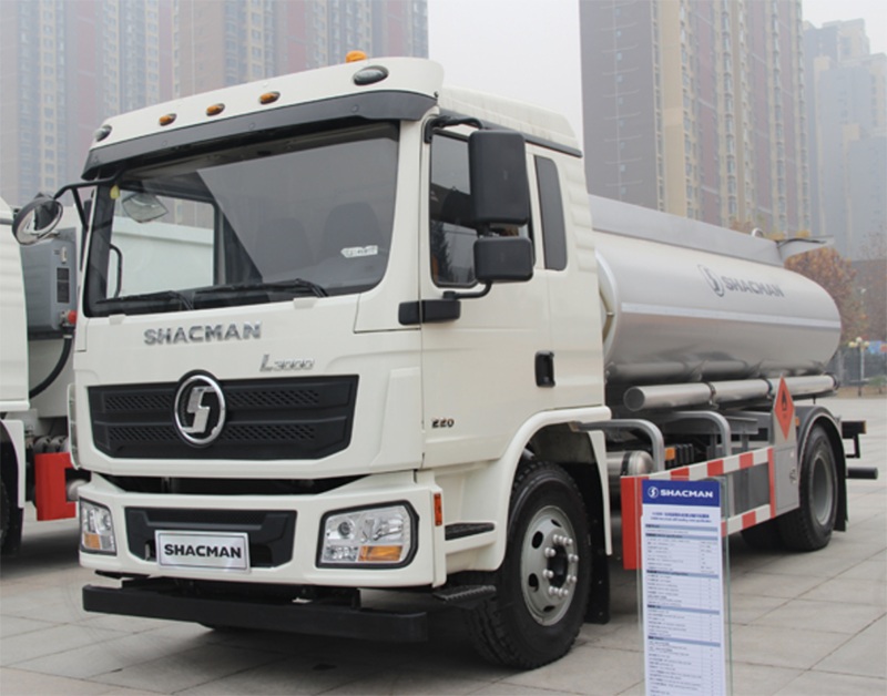 4*2 Fuel Tank Truck