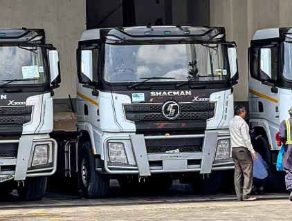 Cross-Border Logistics: All About the Fuel Economy