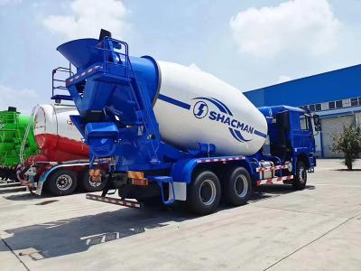 6 * 4 betonmixer truck